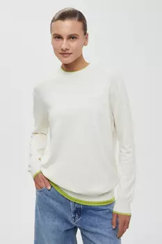 Джемпер свободного силуэта