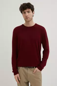 Джемпер свободного силуэта