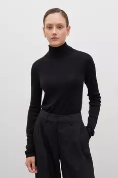 Джемпер женский прямого силуэта