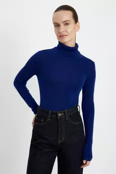 Джемпер женский прямого силуэта