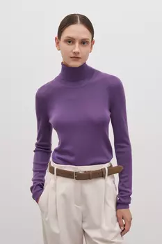 Джемпер женский прямого силуэта