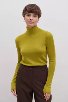 Джемпер женский прямого силуэта