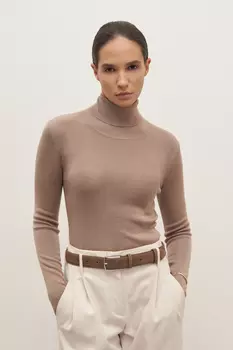 Джемпер женский прямого силуэта