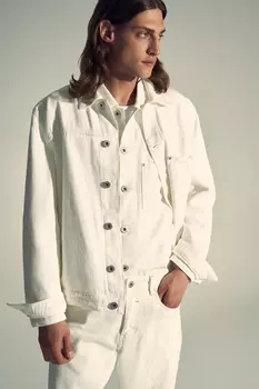 Джинсовая куртка