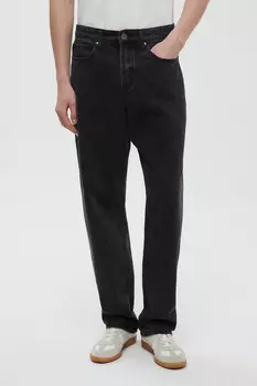 Джинсы baggy fit мужские