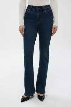Джинсы bootcut fit женские