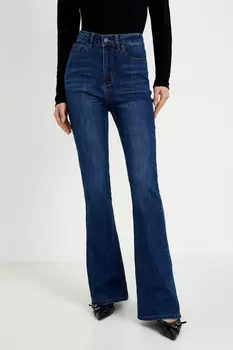 Джинсы bootcut fit женские