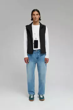 Джинсы comfort fit