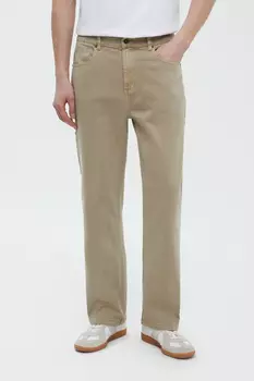 Джинсы comfort fit мужские