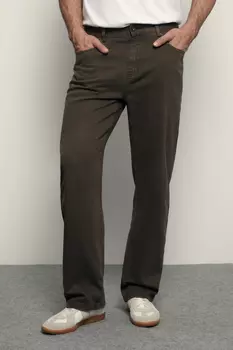 Джинсы comfort fit мужские