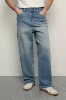 Джинсы loose fit мужские