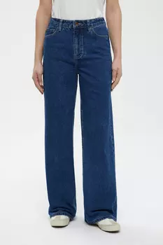 Джинсы loose fit женские