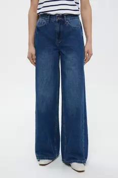 Джинсы loose fit женские