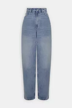 Джинсы loose fit женские
