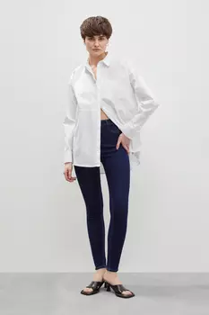 Джинсы skinny fit женские