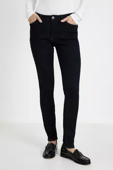 Джинсы skinny fit женские