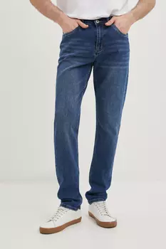Джинсы slim fit мужские