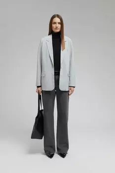 Джинсы straight fit