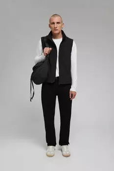 Джинсы straight fit