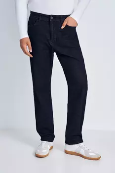 Джинсы straight fit мужские