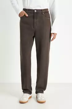 Джинсы straight fit мужские