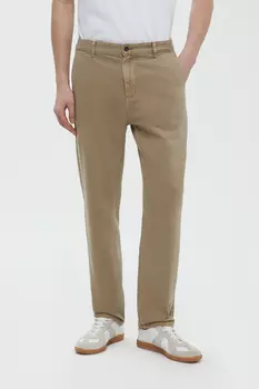 Джинсы straight fit мужские