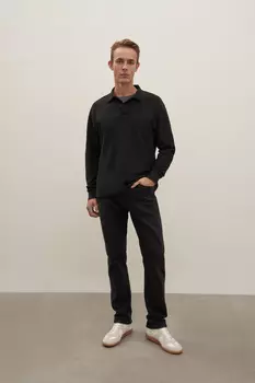 Джинсы straight fit мужские