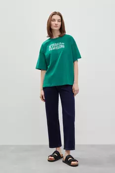 Джинсы straight fit женские