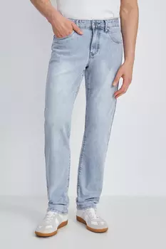 Джинсы tapered fit мужские