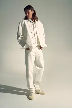 Джинсы tapered fit мужские