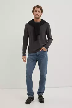 Джинсы tapered fit мужские