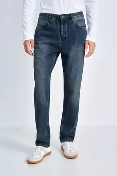 Джинсы tapered fit мужские
