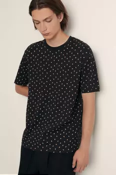 Футболка из хлопка