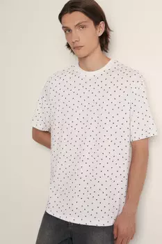 Футболка из хлопка