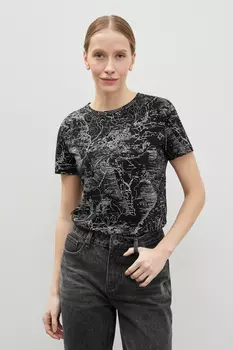 Футболка из хлопка