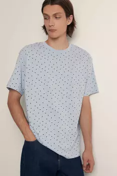 Футболка из хлопка