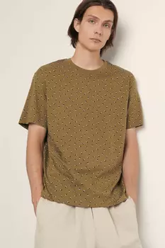 Футболка из хлопка