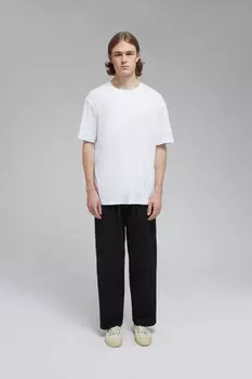 Футболка из мерсеризованного хлопка