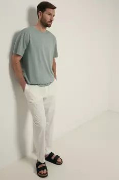 Футболка из смесового полотна