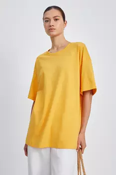 Футболка oversize силуэта