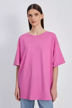 Футболка oversize силуэта