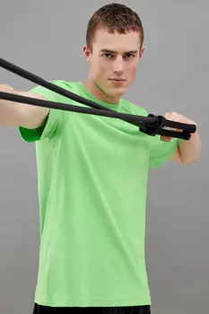 Футболка прямого кроя из капсулы sport