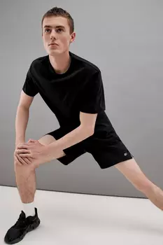 Футболка прямого кроя из капсулы sport