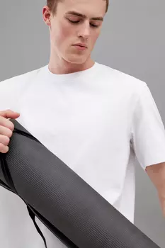 Футболка прямого кроя из капсулы sport