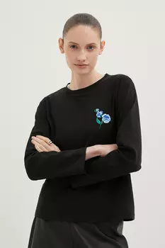 Футболка с длинным рукавом