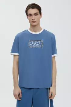 Футболка с принтом из капсулы ретро