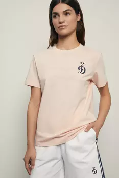 Футболка с принтом из коллаборации с Динамо