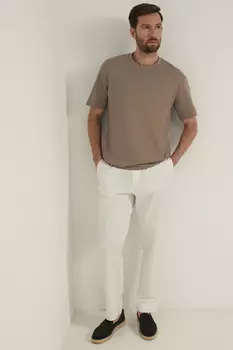 Футболка свободного силуэта