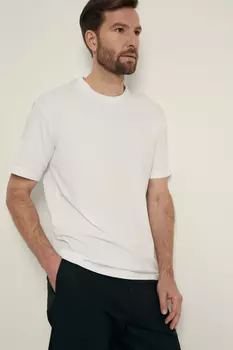 Футболка свободного силуэта