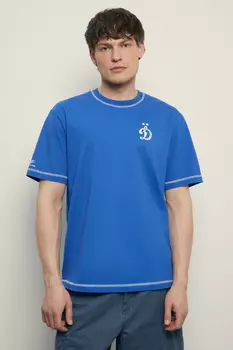 Футболка унисекс из коллаборации с Динамо